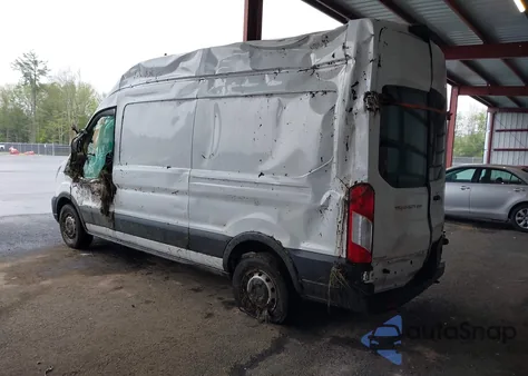 2020 Ford Transit-250 z USA, uszkodzony, nr VIN 1FTBR1X85LKB59928